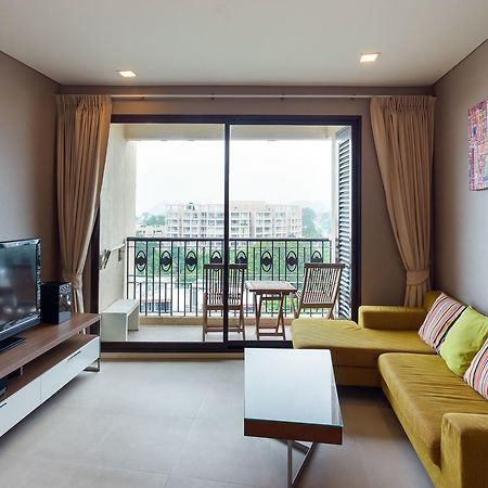 Marrakesh Beachfront Condominium Χουά Χιν Εξωτερικό φωτογραφία