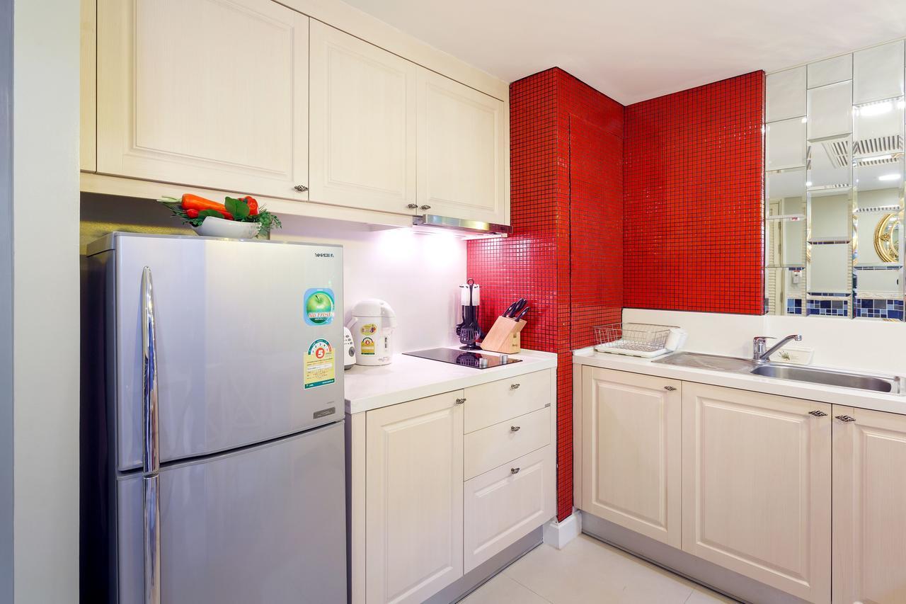 Marrakesh Beachfront Condominium Χουά Χιν Εξωτερικό φωτογραφία
