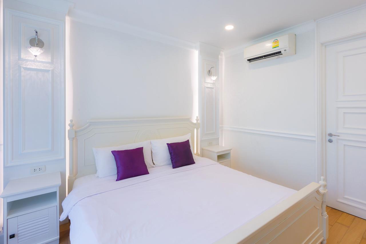 Marrakesh Beachfront Condominium Χουά Χιν Εξωτερικό φωτογραφία