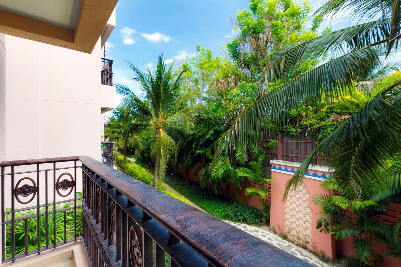Marrakesh Beachfront Condominium Χουά Χιν Εξωτερικό φωτογραφία