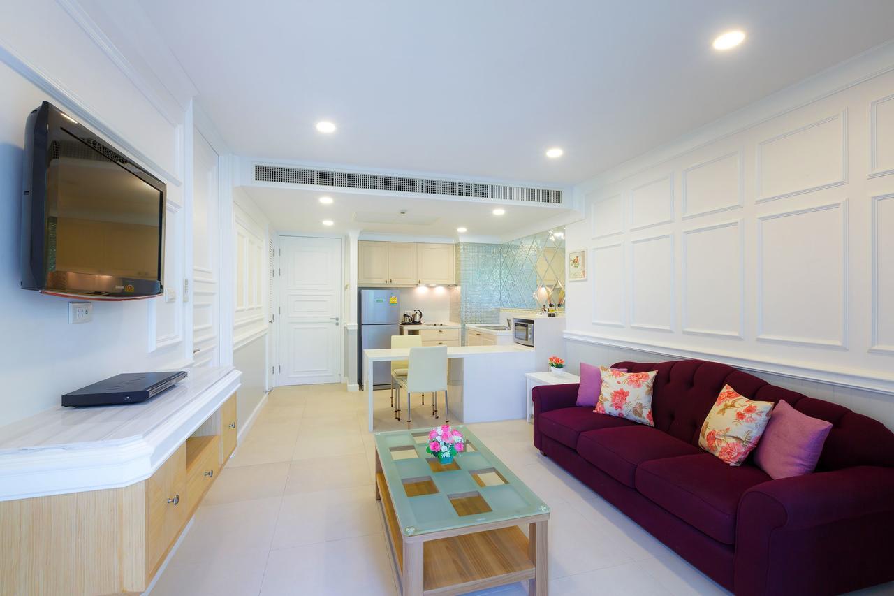 Marrakesh Beachfront Condominium Χουά Χιν Εξωτερικό φωτογραφία