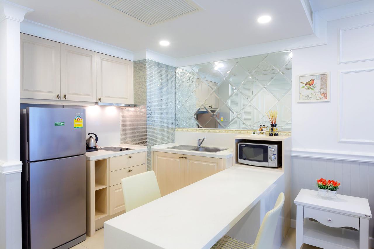 Marrakesh Beachfront Condominium Χουά Χιν Εξωτερικό φωτογραφία