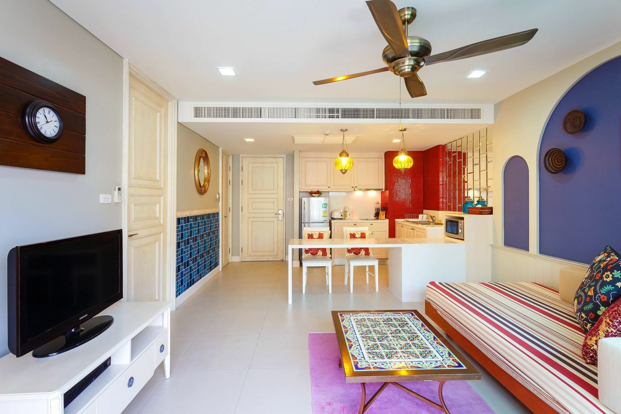 Marrakesh Beachfront Condominium Χουά Χιν Εξωτερικό φωτογραφία