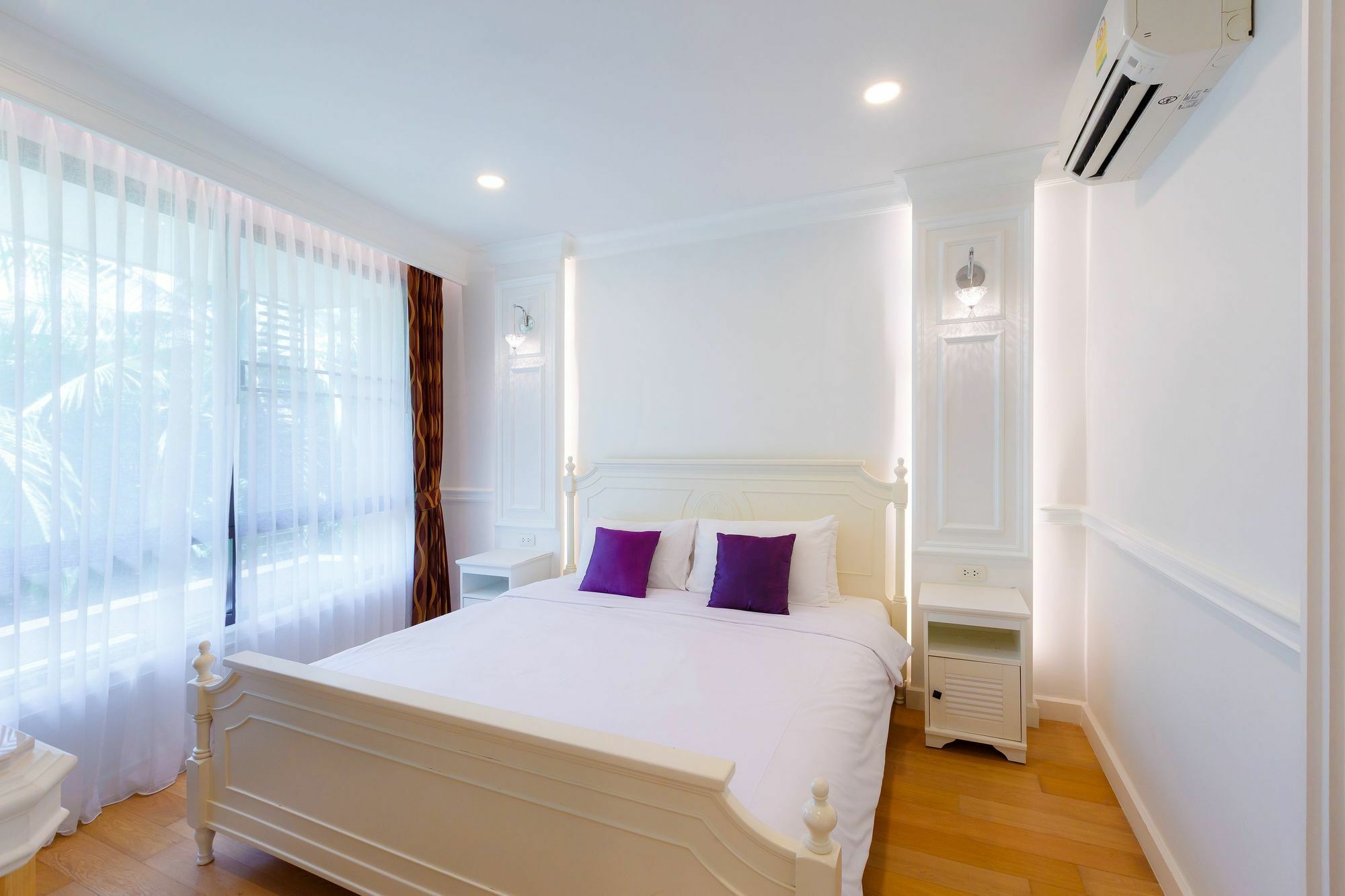 Marrakesh Beachfront Condominium Χουά Χιν Εξωτερικό φωτογραφία
