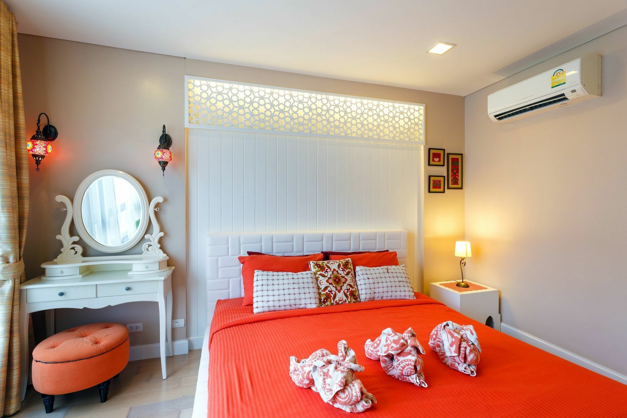 Marrakesh Beachfront Condominium Χουά Χιν Εξωτερικό φωτογραφία