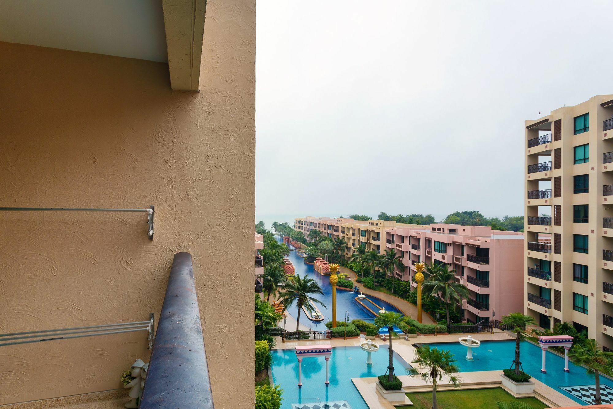 Marrakesh Beachfront Condominium Χουά Χιν Εξωτερικό φωτογραφία
