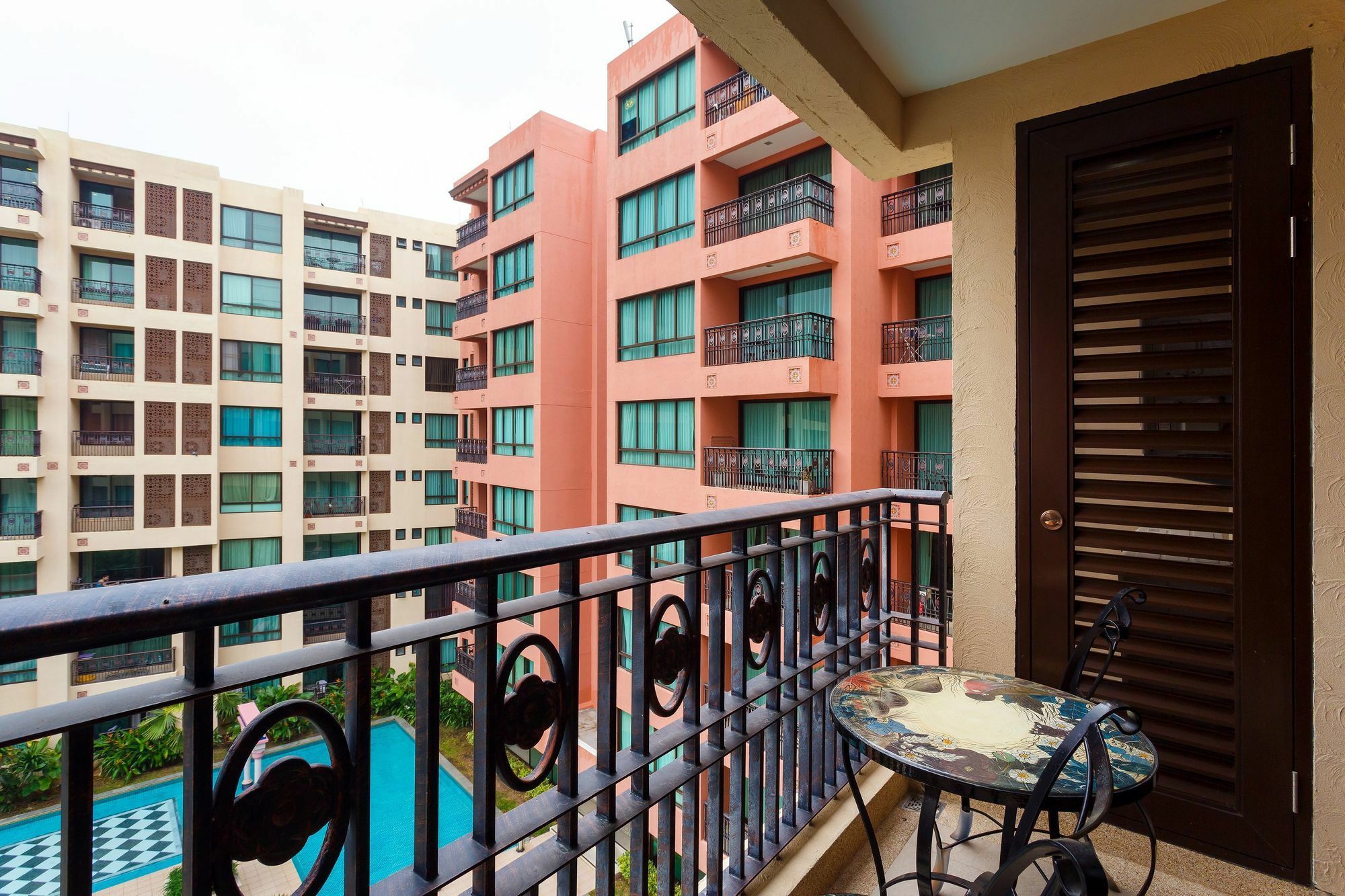 Marrakesh Beachfront Condominium Χουά Χιν Εξωτερικό φωτογραφία