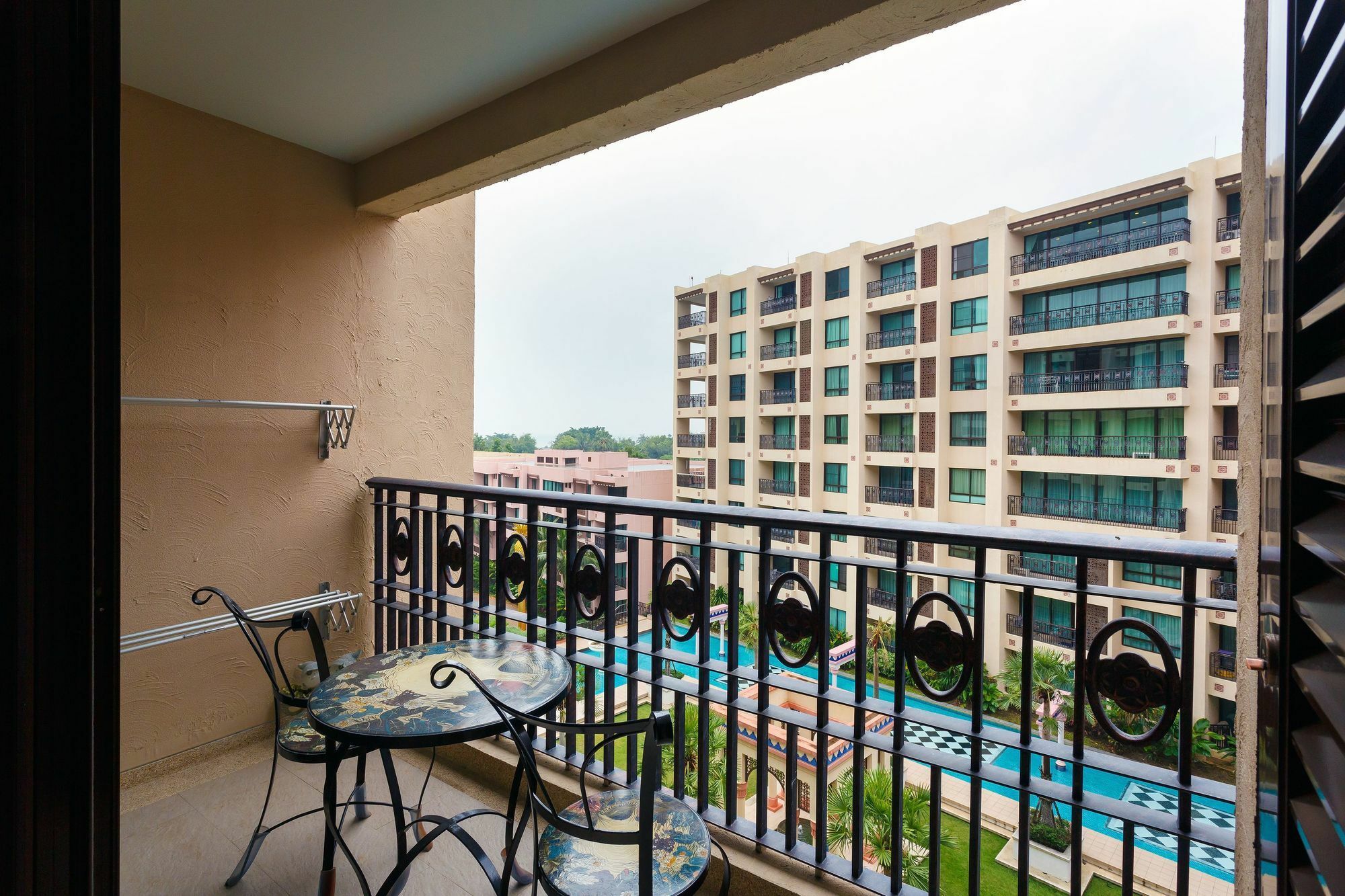 Marrakesh Beachfront Condominium Χουά Χιν Εξωτερικό φωτογραφία